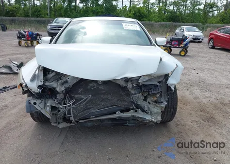 2012 Honda Accord 2.4 Lx-S z USA, uszkodzony, nr VIN 1HGCS1B30CA017997